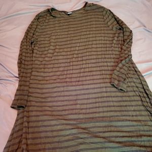 Old Navy Long Sleeve Jersey Dress XXL